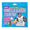 Big League Chew Cotton Candy Bubble Gum 2.12 oz | 1ct