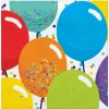 Birthday Celebration Beverage Napkins | 125 ct