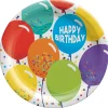 Birthday Celebration Paper Plates 9" | 60ct