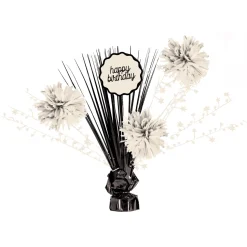 Birthday Chic Birthday Centerpiece | 1ct