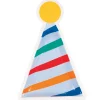 Birthday Mayhem Shaped Plate 10in | 8ct
