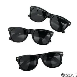 Black Nomad Sunglasses | 12ct