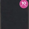 Black Tissue Paper | 10ct