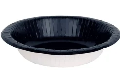 Black Paper Bowls | 20ct