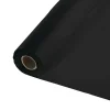 Black Velvet Plastic Tablecover Roll 250'x40" | 1ct