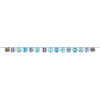 Block Bash Happy Birthday Banner | 1 ct