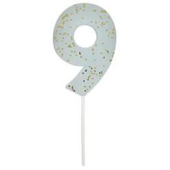 Blue #9 Candle | 1ct