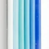 Blue Candle Set | 12ct