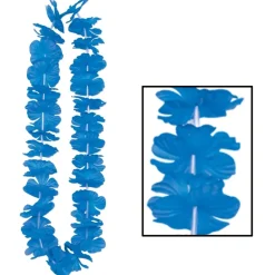 Blue Leis | 6ct