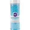 Blue Sparkling Sugar