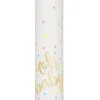 Blue/Gold Oh Baby Confetti Cannon | 1ct
