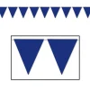 Blue Pennant Banner | 1ct