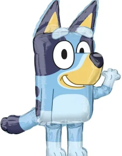 Bluey Air Walker Mylar Balloon 46" | 1ct