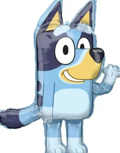 Bluey SuperShape Mylar Balloon 32" | 1 ct