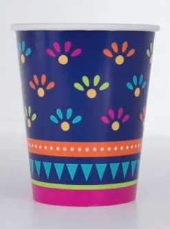 Boho Fiesta 9oz Cup | 8ct