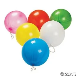Bright Punch Balls 10" | 50ct