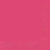 Bright Pink Dinner Napkins | 40ct