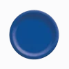Bright Royal Blue 6.75'' Paper Plates | 20ct