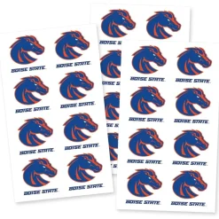 BSU Logo Stickers 2" | 24 ct