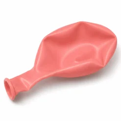 Bubblegum Pink, 11" Latex Single Balloon | Does Not Include Helium