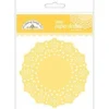 Bumblebee Mini Doilies 3'' | 75 ct