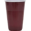 Burgundy Cup 16oz | 50ct