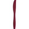 Burgundy Knives | 24ct