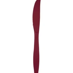 Burgundy Knives | 24ct