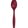 Burgundy Spoons | 24ct