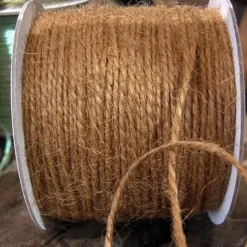 Burlap Jute Rope Twine 100 yds | 1 ct