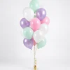 Butterfly Shimmer Themed Bouquet | 19pc