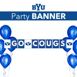 BYU Pennant Banner | 1ct