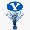 BYU Stretch Y Centerpiece Spray 14" | 1 ct