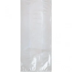 C4 Clear Cellophane Treat Bags 5"x 11.5" | 100ct.