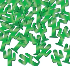 Cactus Shaped Fanci-Fetti | 1ct