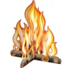 Campfire 3D Centerpiece 12" | 1ct