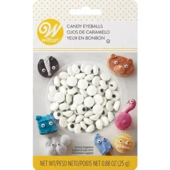 Candy Decorating Eyeballs .88oz |1 ct