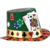 Casino Night Tall Hat | 1ct