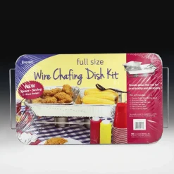 Chafing dish kit | 8 pcs