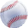 Championship Baseball SuperShape Mylar Balloon, 28" | 1 ct
