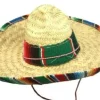 Child Multi-Colored Sombrero | 1ct
