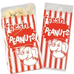 Circus Peanut Bags 50pc | 1ct
