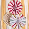 Circus Style Fan Decorations | 3ct