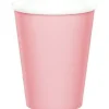 Classic Pink Paper Cups, 9 oz. | 24ct