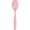 Classic Pink Spoons | 24ct