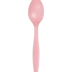 Classic Pink Spoons | 24ct