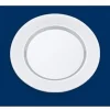 Clear 9" Luncheon Plates | 15ct
