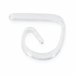 Clear Plastic Tablecover Clip | 24ct