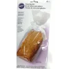 Clear Treat Bag, 10'' x 16'' | 4ct