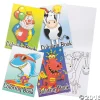 Coloring Books | 12 ct